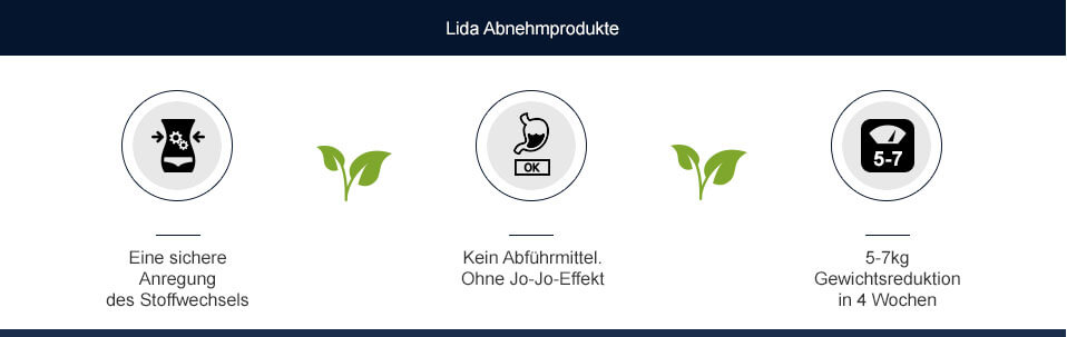 Lida Vorteile