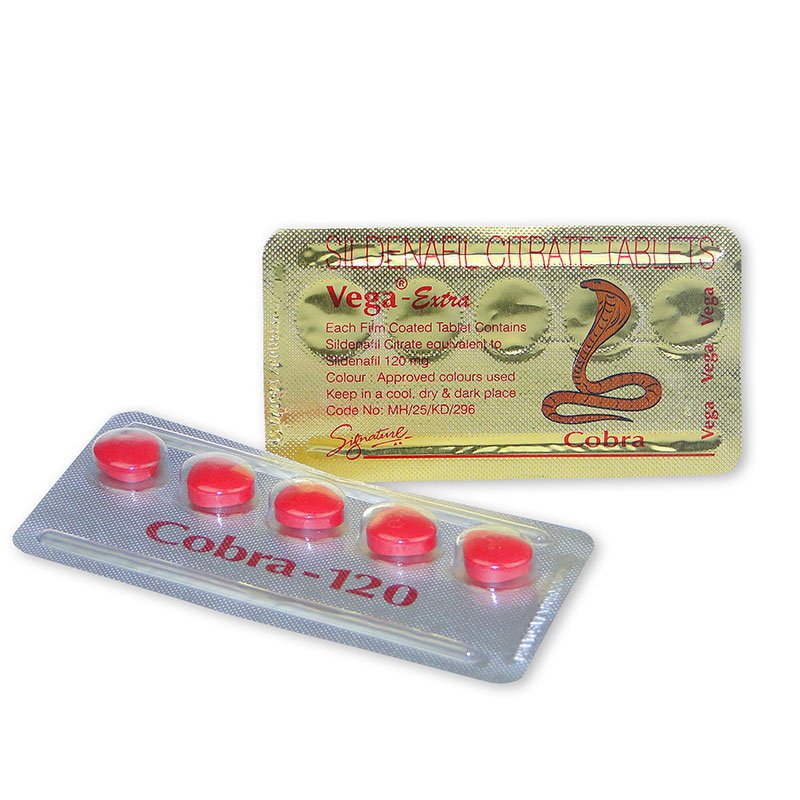 Cobra 120 mg kaufen