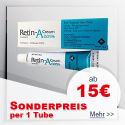 Retin A Creme Preis