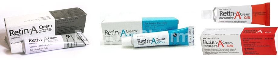 Retin A Gel kaufen