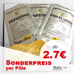 Cialis Professional Preis