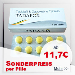 Tadapox Sonderangebot
