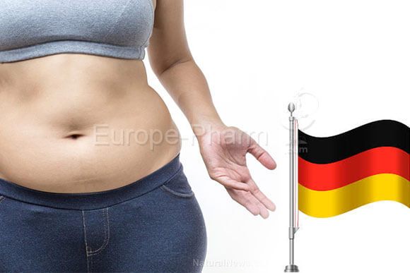 Übergewicht in Deutschland Statistik