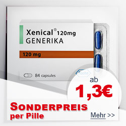 Xenical Sonderangebot