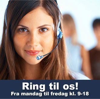 ring til os