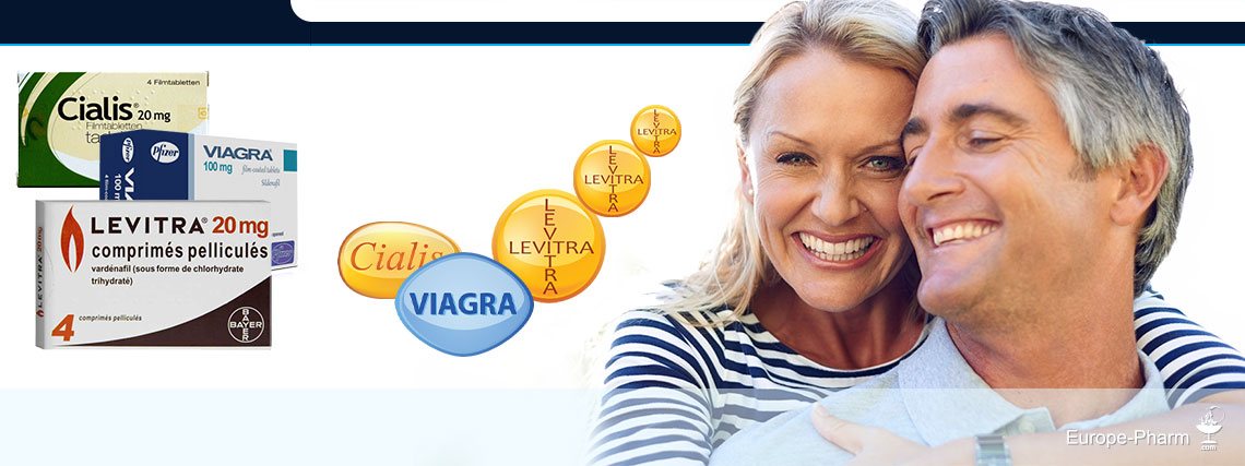 Impotence Trial Pack