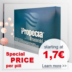 Propecia special price