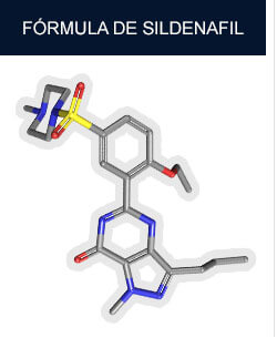 kamagra fórmula de sildenafil