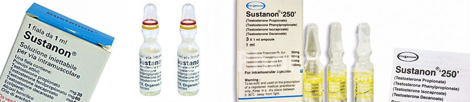 sustanon 250 precio