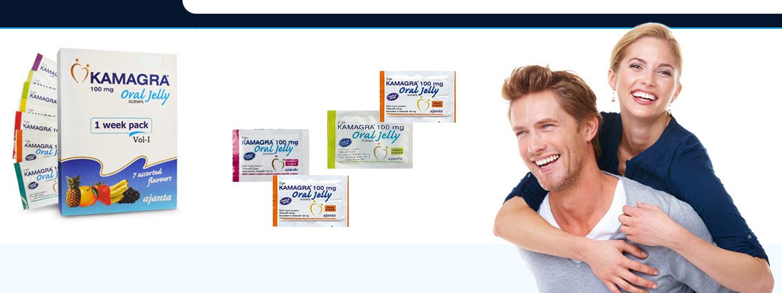 Kamagra Oral Jelly hinta