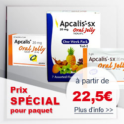 apcalis bon prix