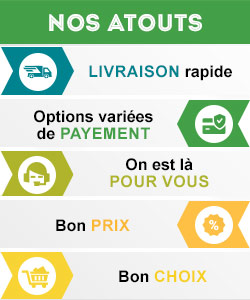 Atouts de notre pharmacie