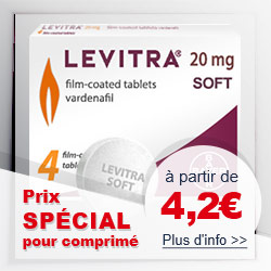 Levitra offre spéciale