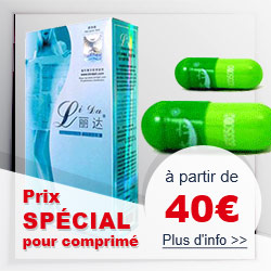Lida daidaihua bon plan