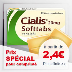 Offre spéciale génériques