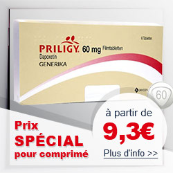 Priligy offre spéciale