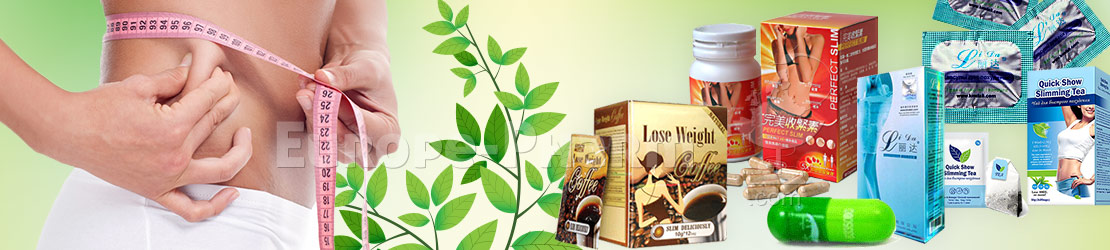 Produits pour perte de poids