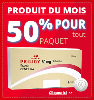 Priligy prix