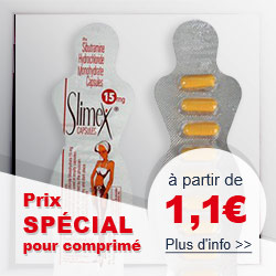 Slimex bon prix