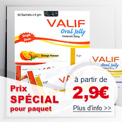 Valif bon prix