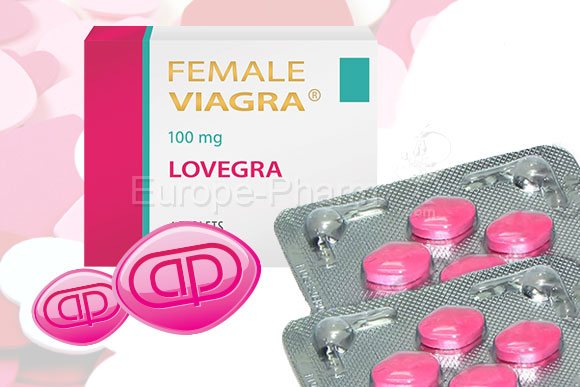 Viagra pour femme Lovegra