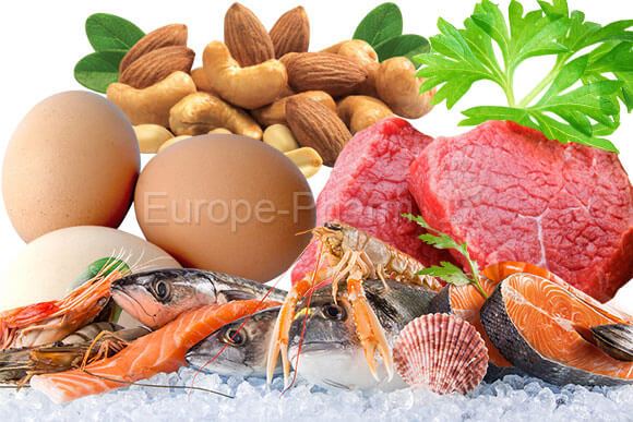 Alimentazione per energia