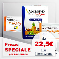 Apcalis prezzo speciale per confezione