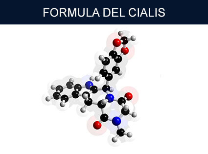 Formula di Cialis