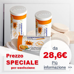Kamagra effervescent prezzo speciale per confezione