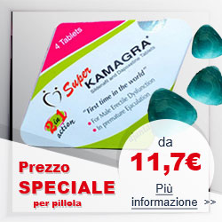 Kamagra prezzo speciale per pillola