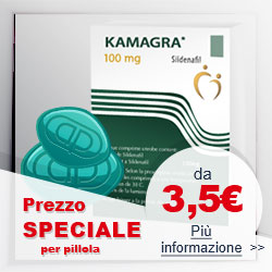 Kamagra 100 mg prezzo speciale per pillola