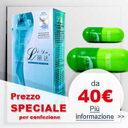 Lida prezzo speciale per confezione