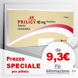Priligy prezzo speciale per pillola