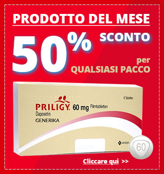 Priligy Generico