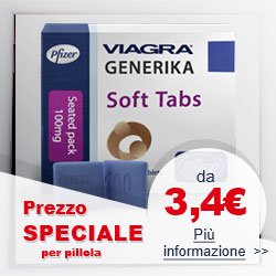Viagra generico prezzo speciale per pillola