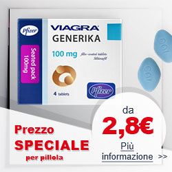 Viagra generico prezzo speciale