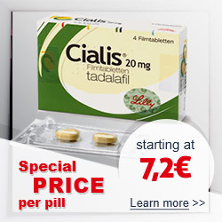 Cialis 20 mg met korting