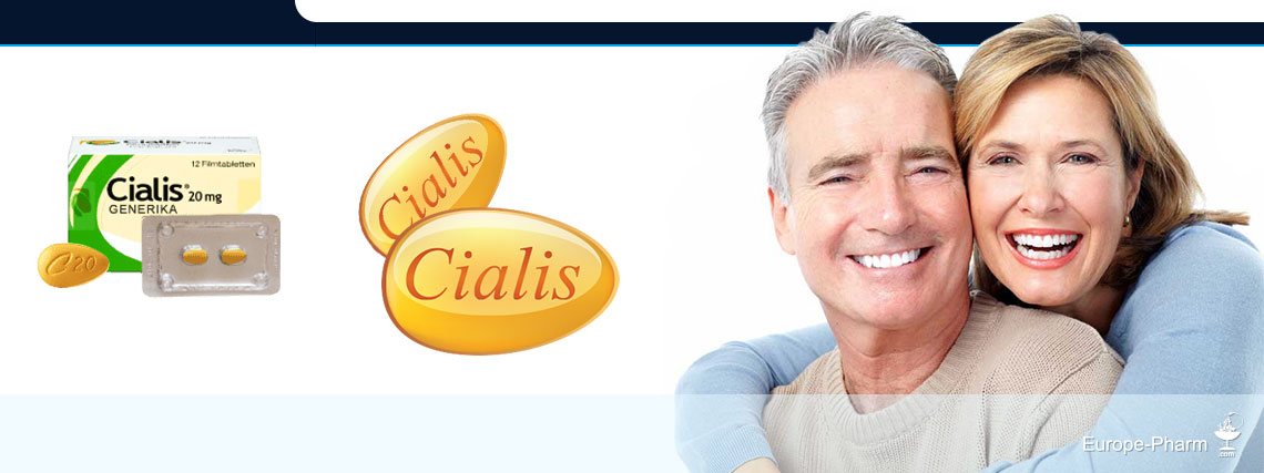 Cialis generiske versioner