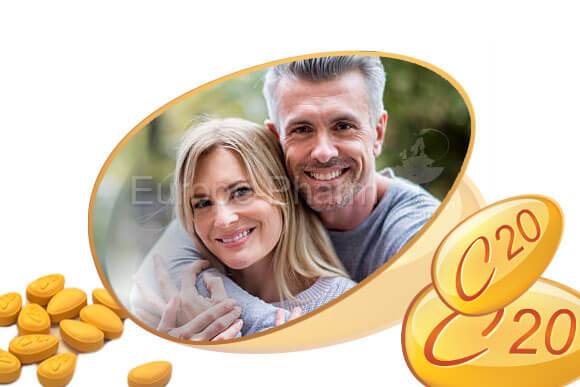 Effektiv virkning Cialis