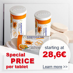 Kamagra Bruistabletten met korting