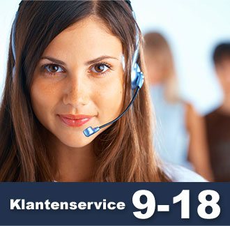 Klanteservice Europe-pharme