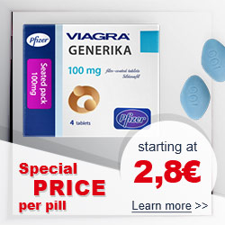 Viagra Generiek met korting