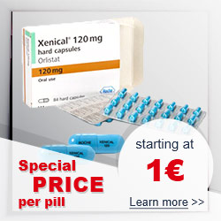 Xenical met korting