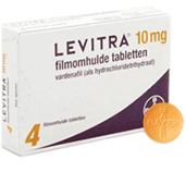 kjøp Levitra uten resept