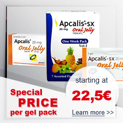 Apcalis SX Spesialpris
