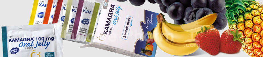 Kamagra Oral Jelly bez recepty