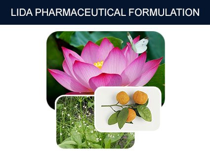 composição da lida daidaihua cápsulas