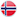 bandeira da noruega