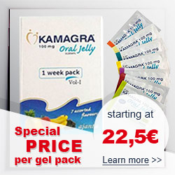 preço de um sobre de kamagra oral jelly
